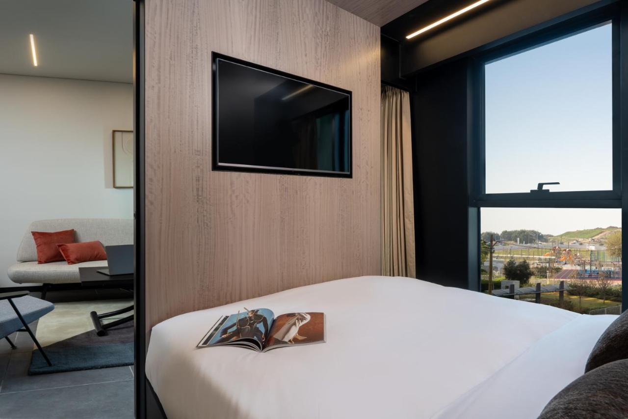 Master Bat Yam Lejlighedshotel Eksteriør billede