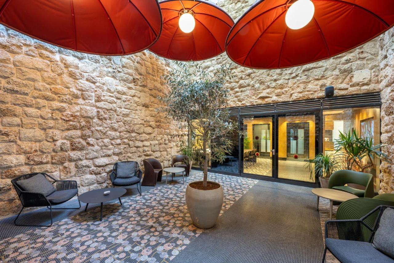 Master Bat Yam Lejlighedshotel Eksteriør billede